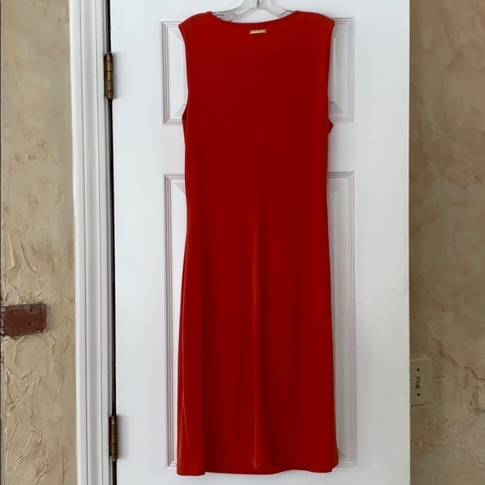Michael Kors knotted front dress - Picture 5 of 8